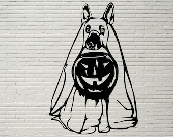 Download Halloween Dog Svg Etsy