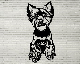 Download Yorkie Svg Etsy