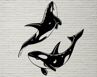 Download Orca Svg Etsy