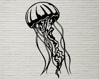 Download Jellyfish Svg Etsy PSD Mockup Templates