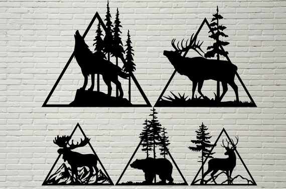 Free Free Wildlife Svg 844 SVG PNG EPS DXF File