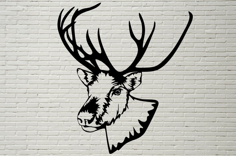 Download Reindeer Svg Funny Christmas Deer Cut File Files For Cricut Dxf File For Laser Cnc Printable Art Reindeer Clipart Silhouettes Dxf Paper Quilling Craft Supplies Tools Kromasol Com