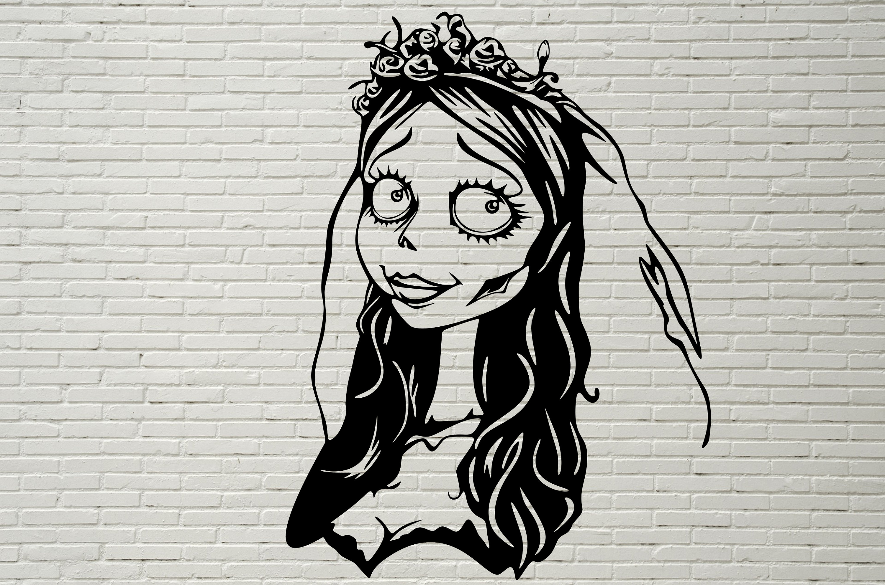Download Corpse Bride SVG Halloween svg corpse bride cut file svg | Etsy