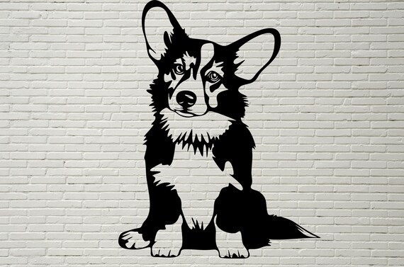Download Corgi Svg Corgi Silhouettes Dxf Dog Svg Files For Cricut Etsy Yellowimages Mockups