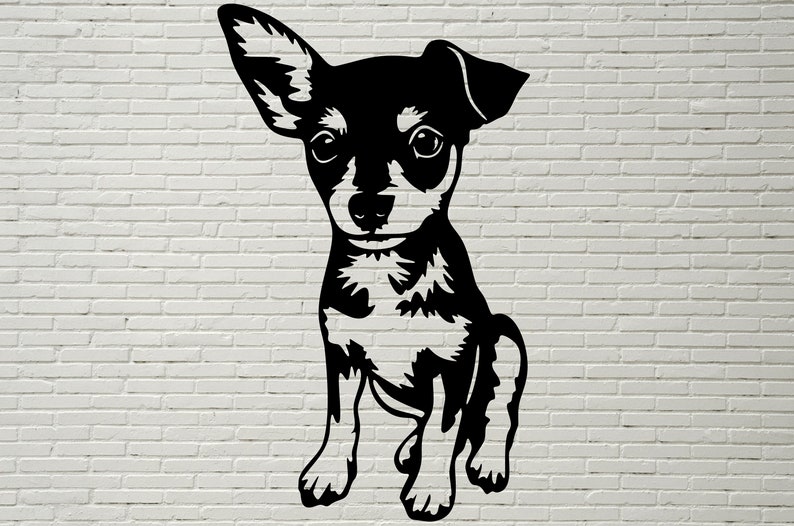 Free Free Chihuahua Svg Image Free 170 SVG PNG EPS DXF File