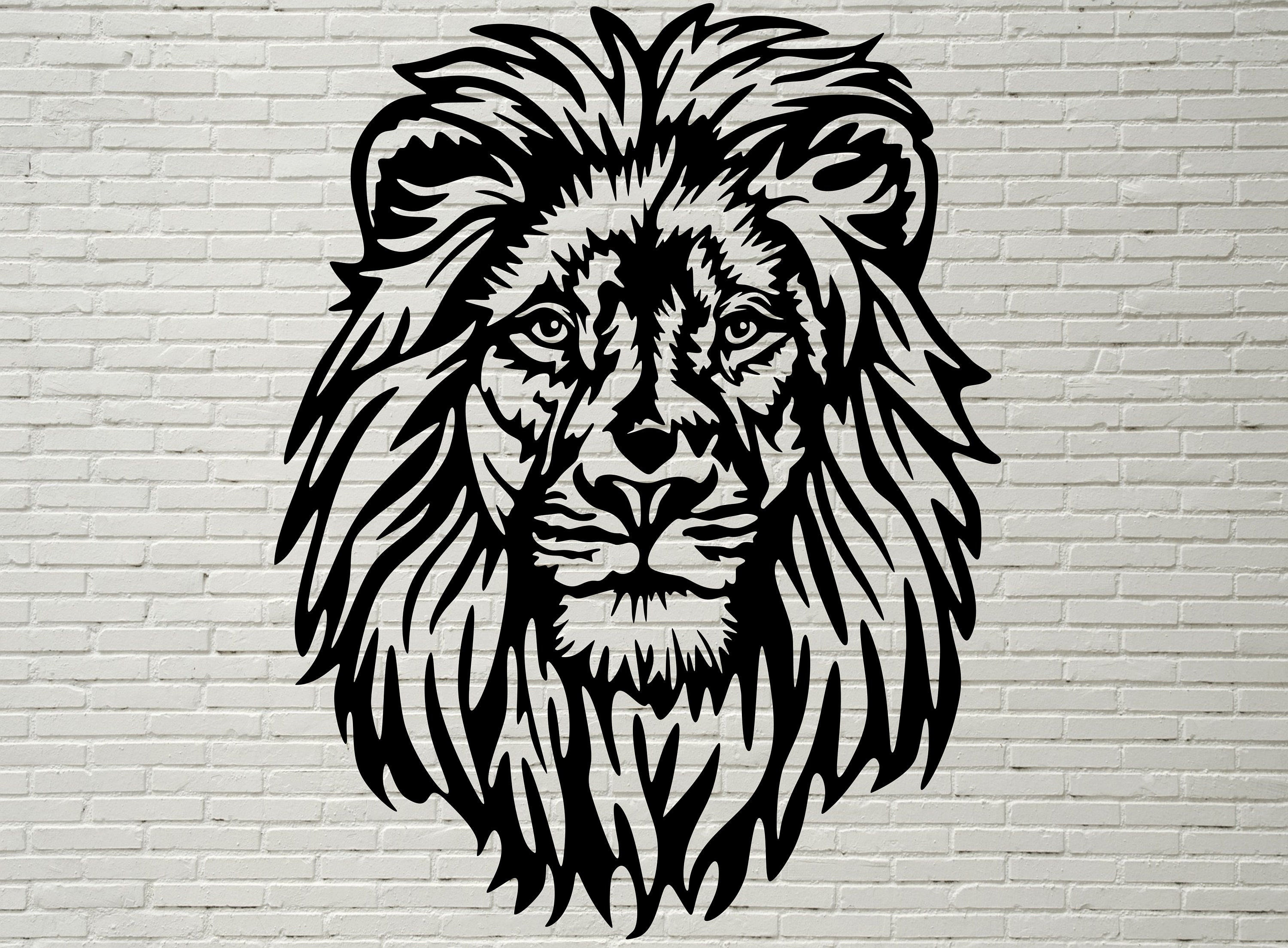 Funny Lion Art - Etsy Funny Lion Art - Etsy