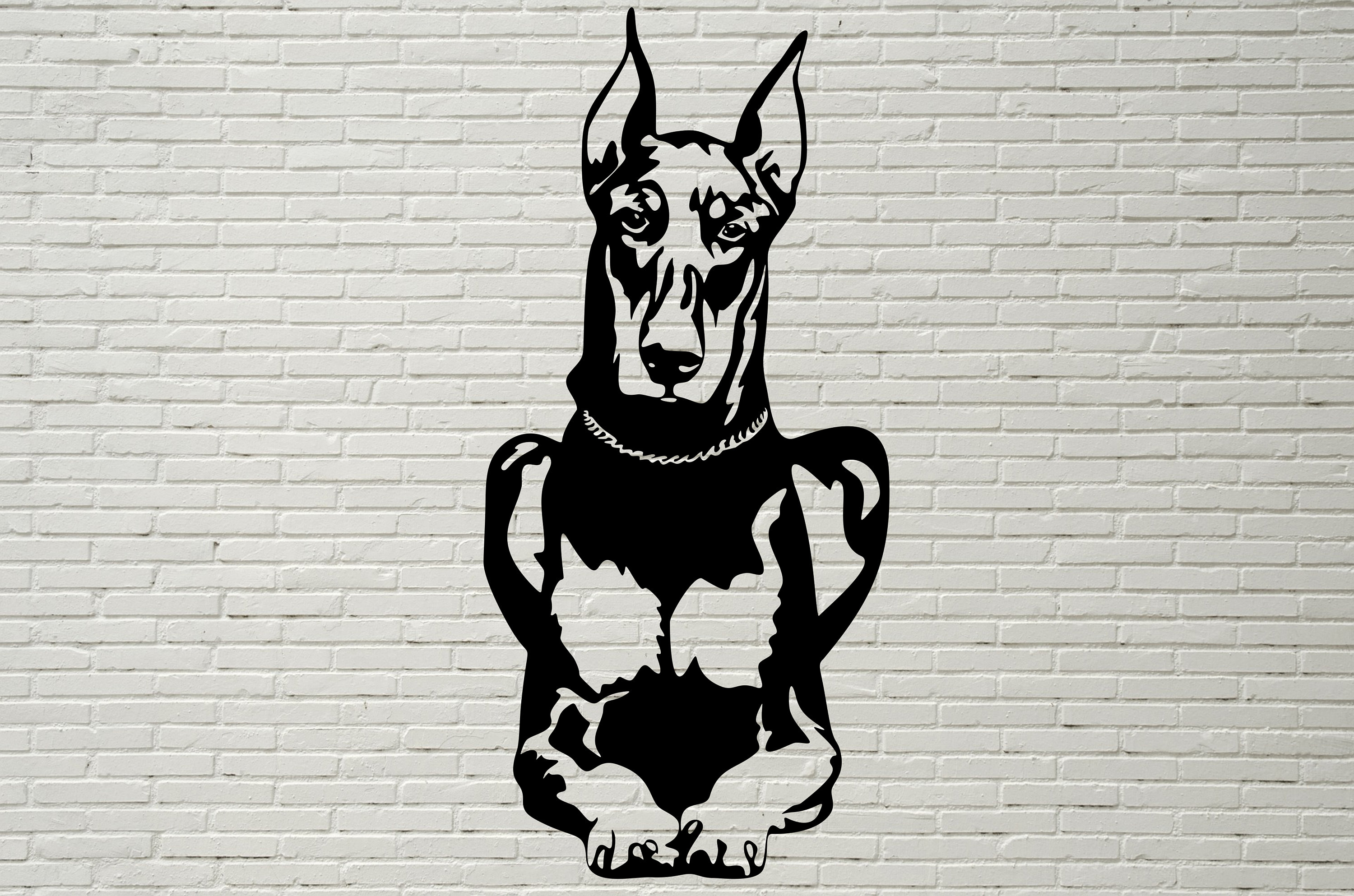 Doberman Svg Dxf Png Eps Pet Svg Dog Svg | lupon.gov.ph