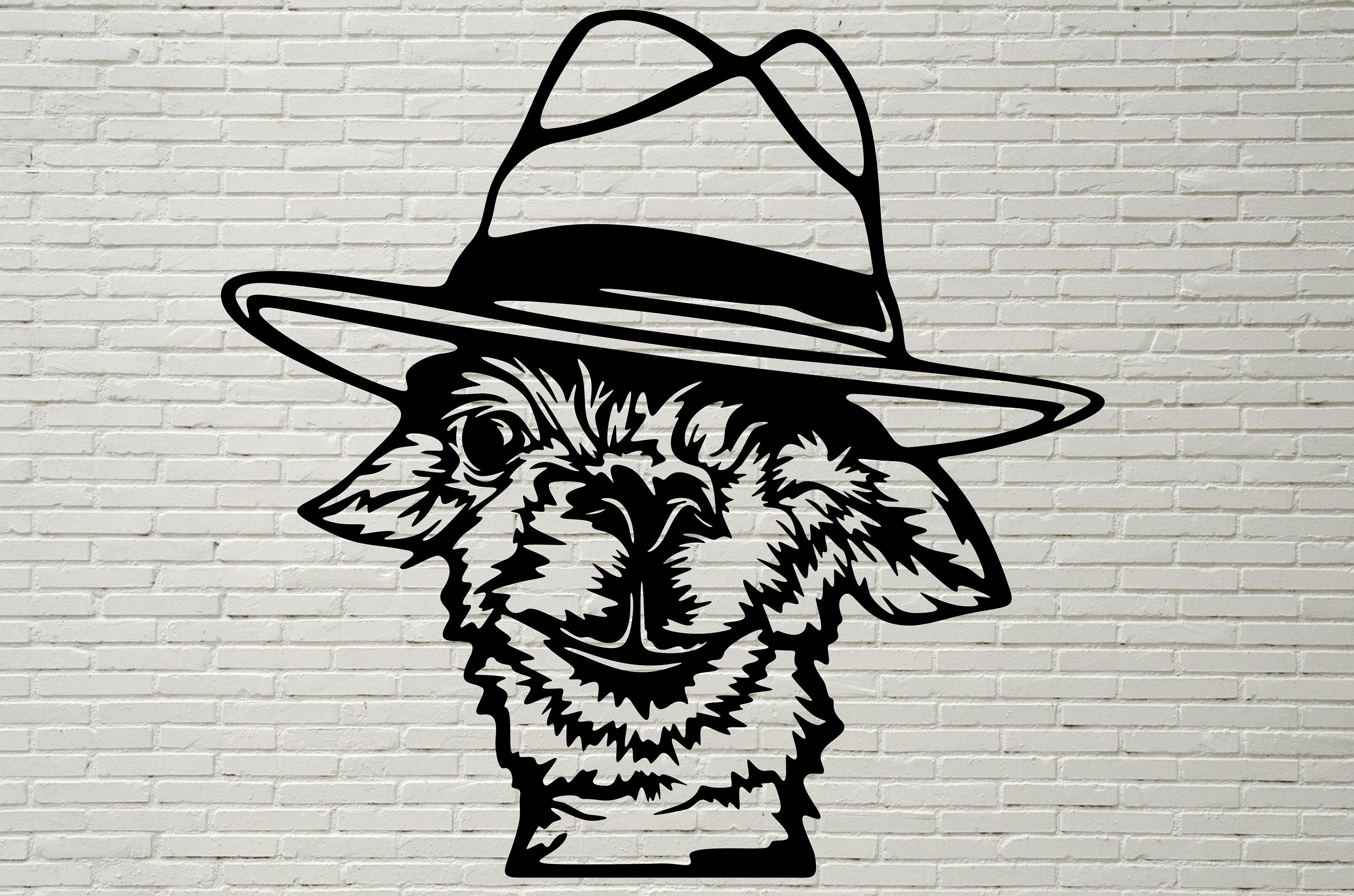 Funny Stencil Designs