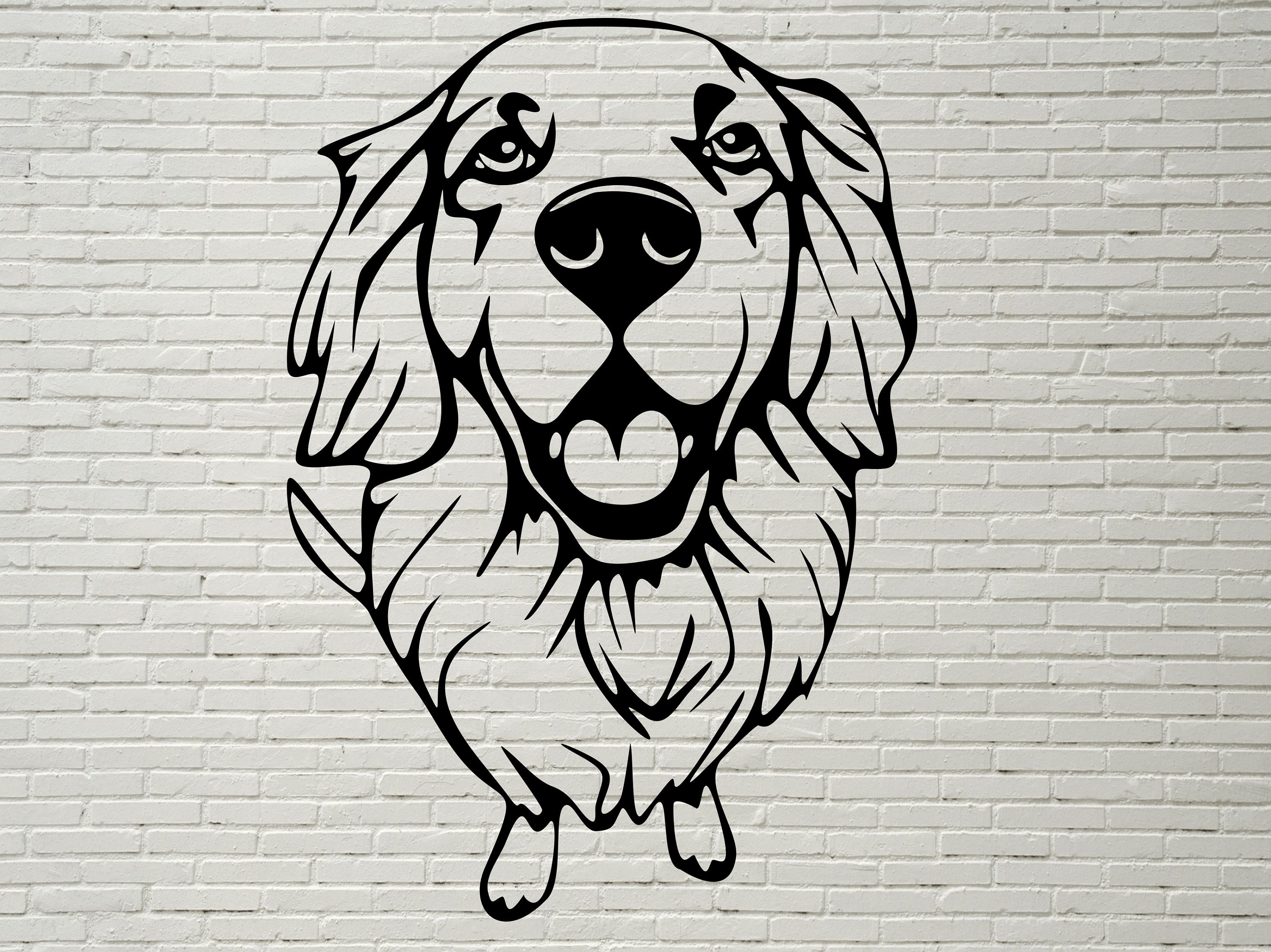 Free Golden Retriever Svg For Cricut - 106+ Amazing SVG File