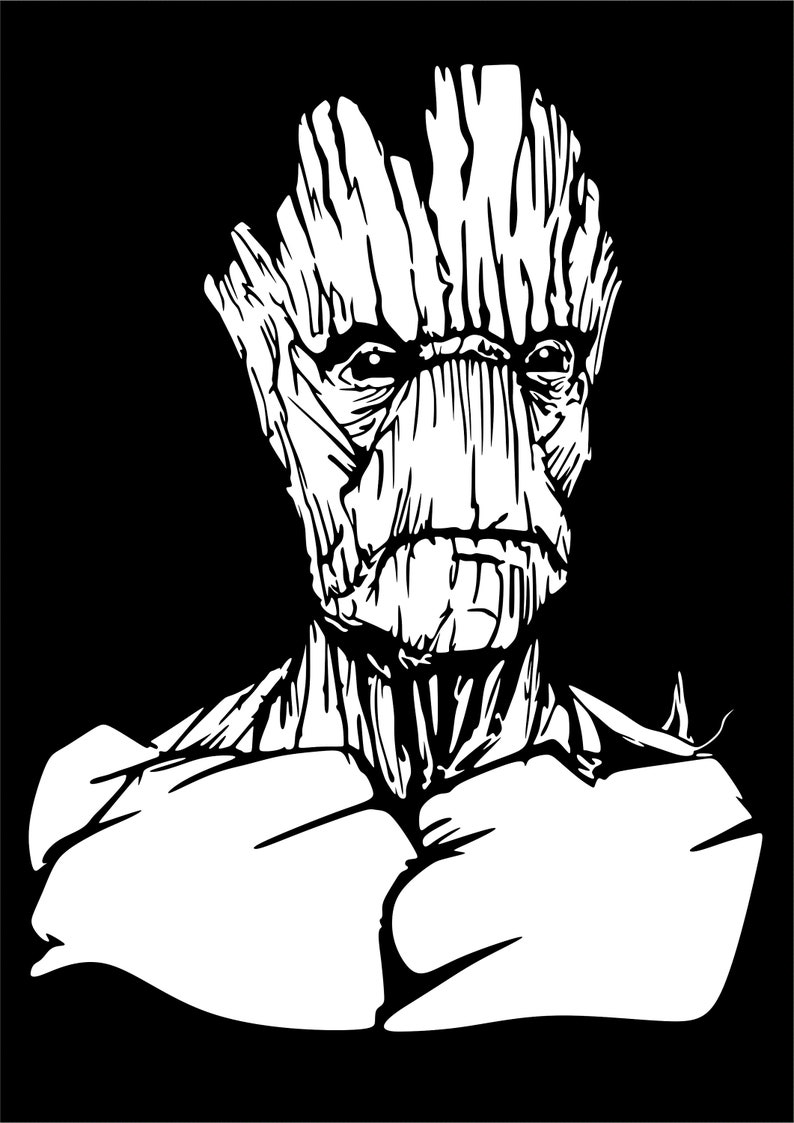 Download Silhouette Svg Baby Groot Svg Dxf Files The Avengers Svg Groot Svg Marvel Svg Files For Cricut Guardians Galaxy Svg I Am Groot Svg Books Tutorials Leatherworking Jewellerymilad Com