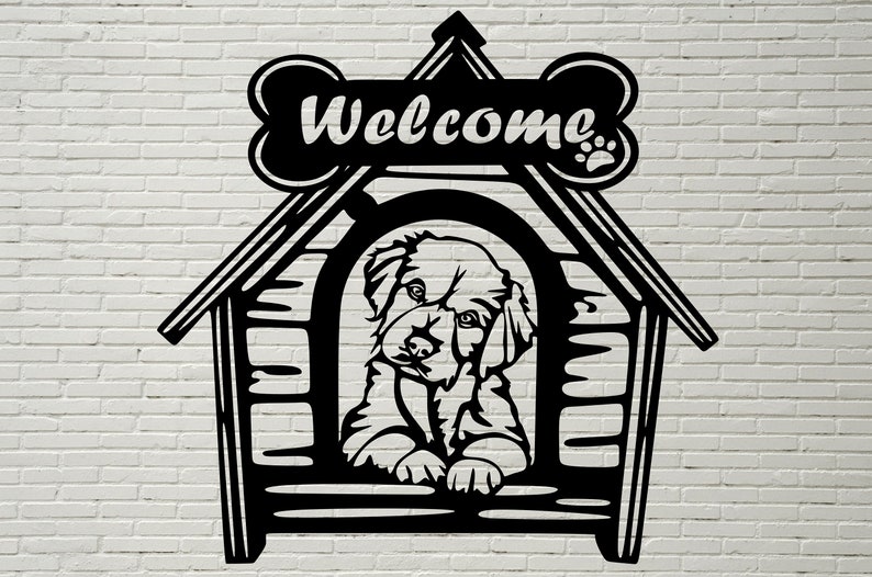 Download Golden retriever svg Dog SVG Files for Cricut Silhouette ...