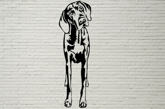 Download Weimaraner Svg Hunting Dog Silhouettes Dxf Dog Svg Files Etsy