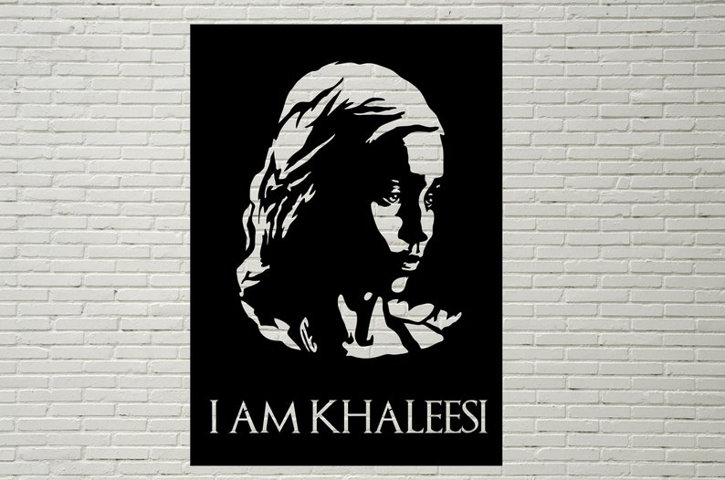 Game Of Thrones Svg Khaleesi Svg Quote Svg Dxf File For Laser Mother Of Dragons Svg Files For Cricut Dxf Panel Daenerys Targaryen Svg Sewing Fiber Craft Supplies Tools Kromasol Com