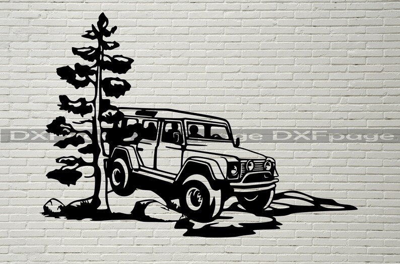Free Free 81 Off Road Truck Svg SVG PNG EPS DXF File