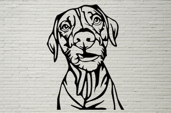 Rhodesian Ridgeback svg Rhodesian Ridgeback Files for