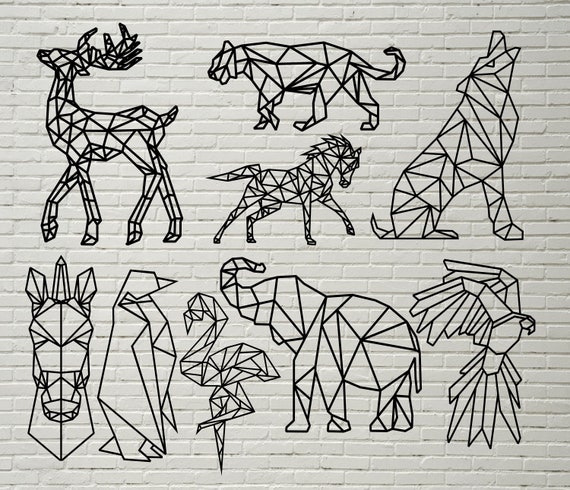 Vector Australia Shape