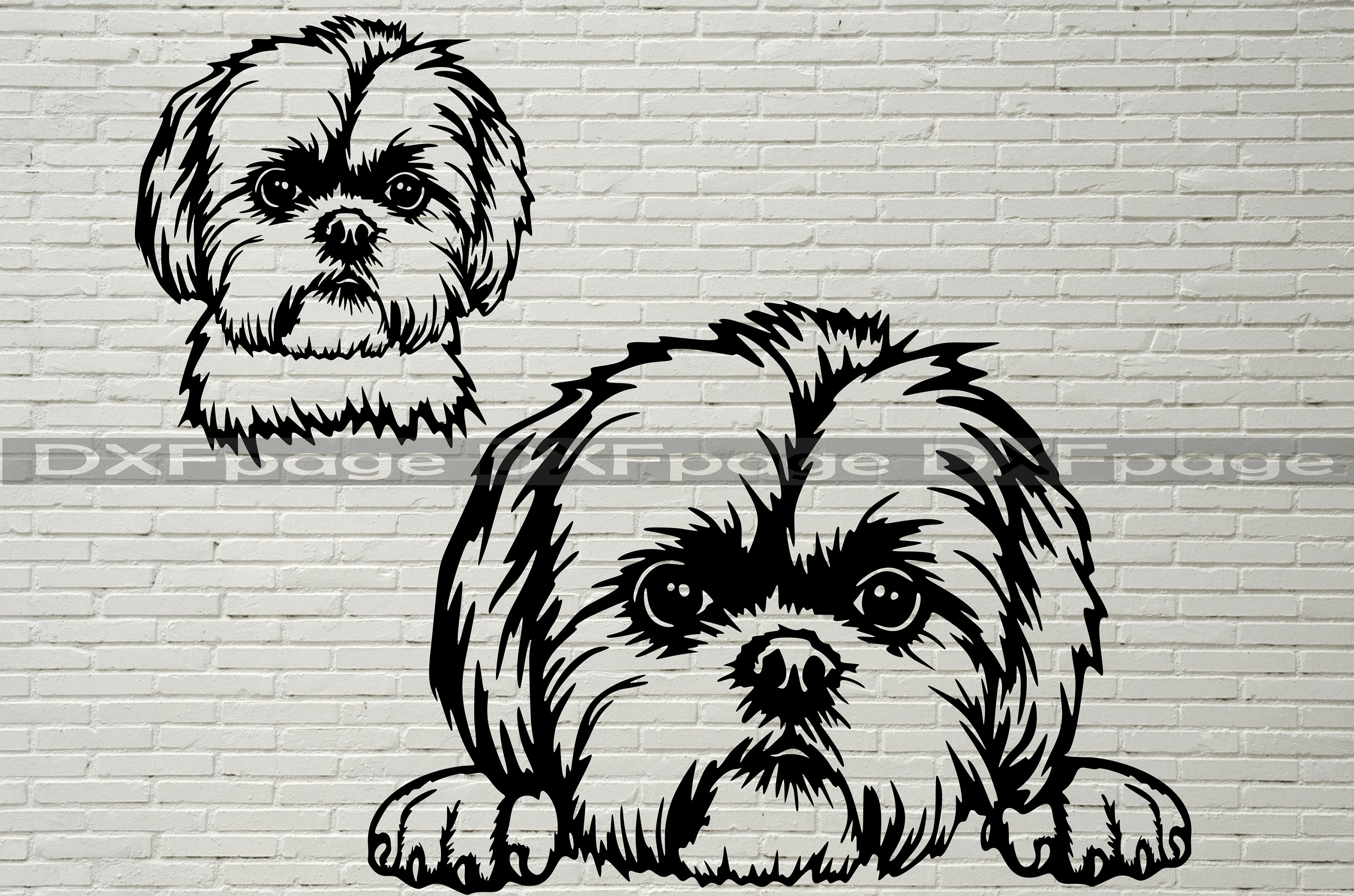 Shih Tzu Svg Free | sites.unimi.it