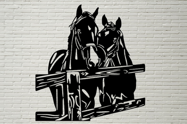 Download Horses Svg horse dxf files for laser SVG Files for Cricut | Etsy