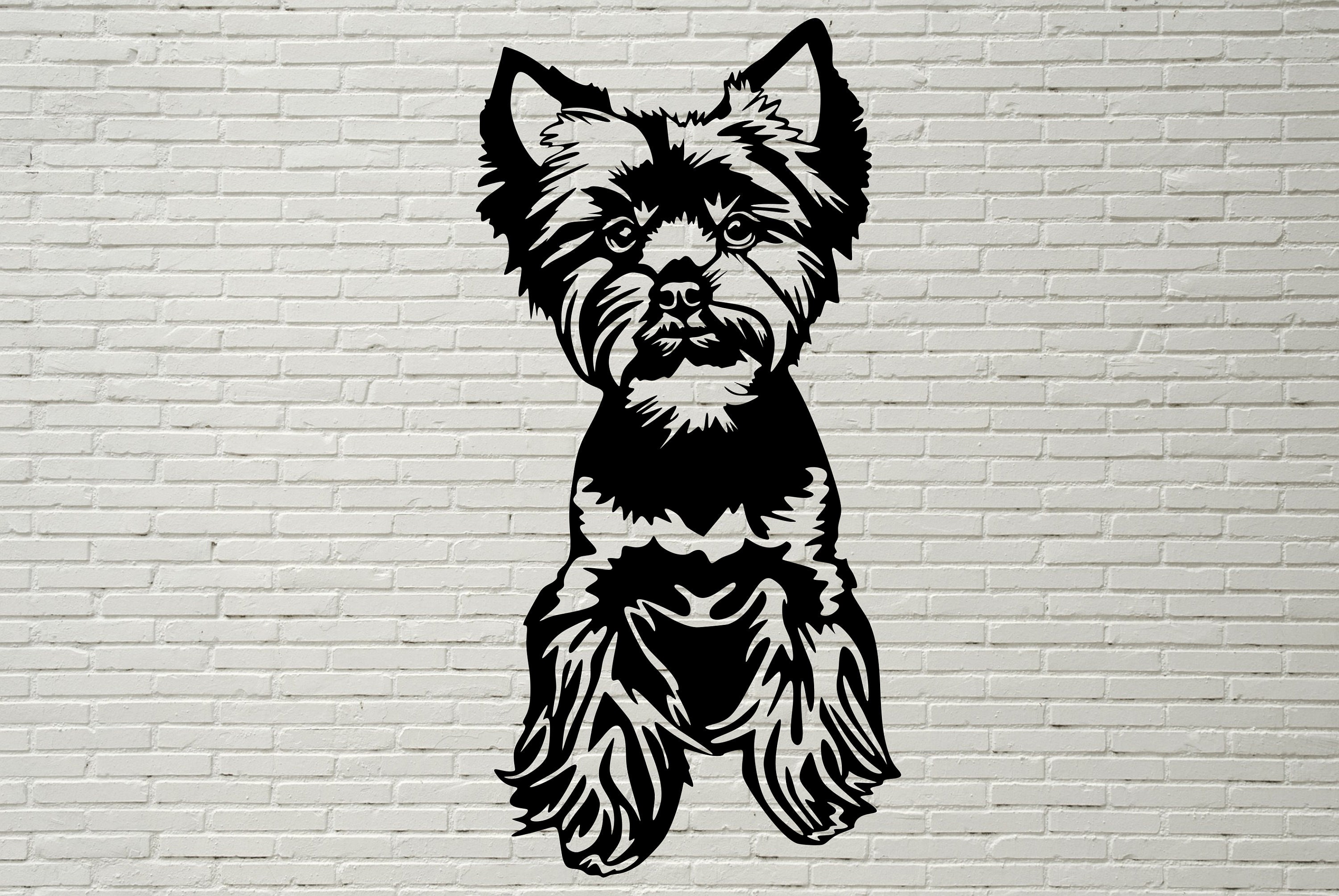 Download Yorkshire Terrier svg yorkie svg dog svg yorkshire svg | Etsy