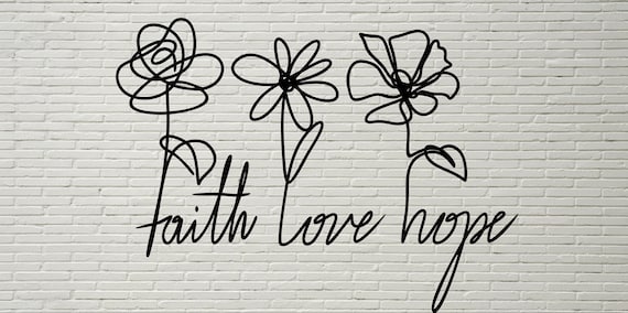 Free Free 107 Transparent Faith Hope Love Svg Free SVG PNG EPS DXF File