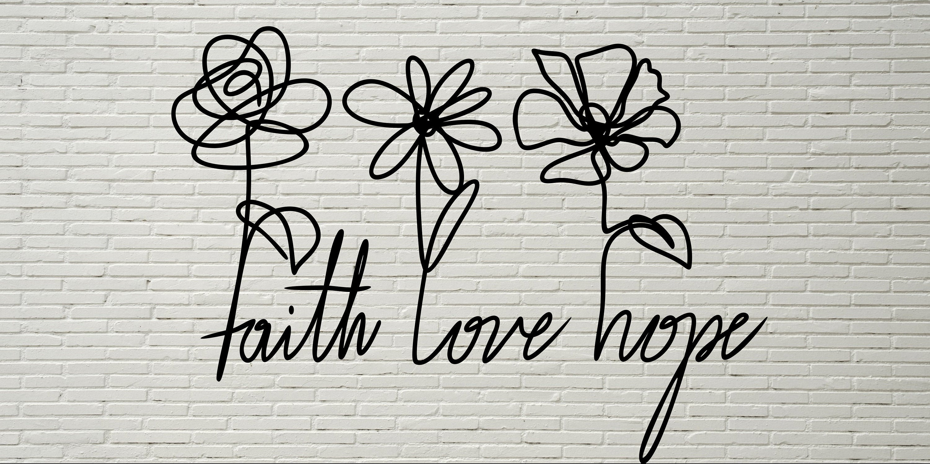 Free Free 89 Faith Hope And Love Svg Free SVG PNG EPS DXF File
