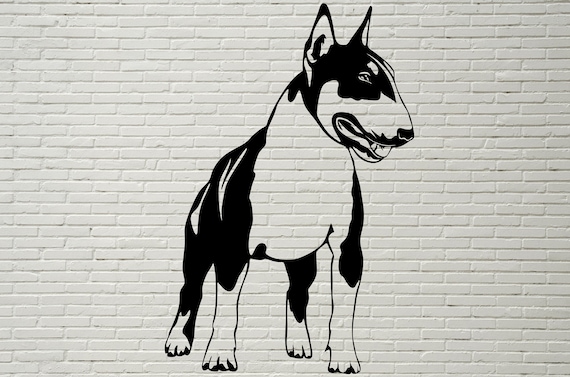 Free Free 314 English Bull Terrier Svg SVG PNG EPS DXF File
