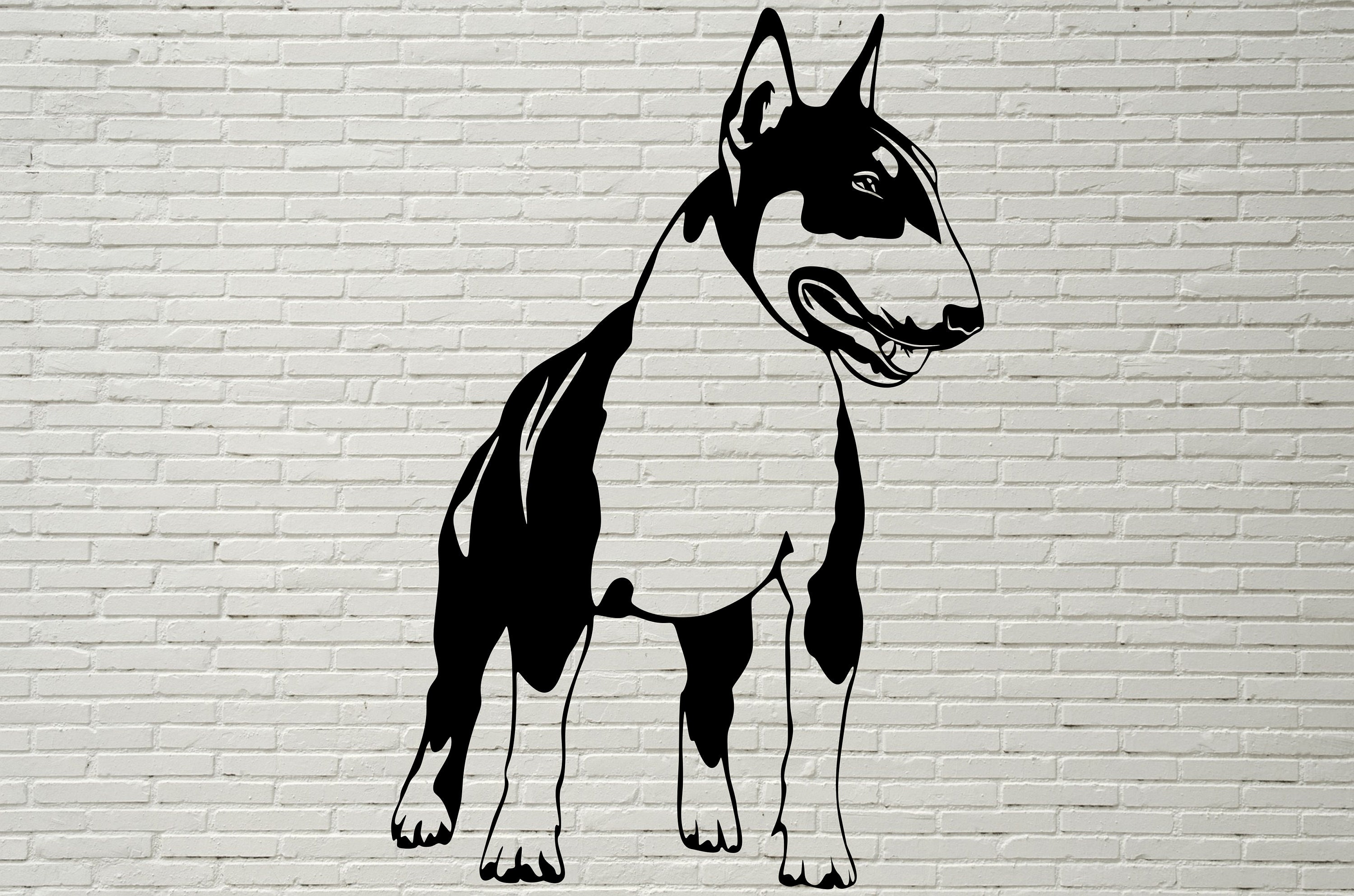 Free Free 255 Bull Terrier Svg Free SVG PNG EPS DXF File