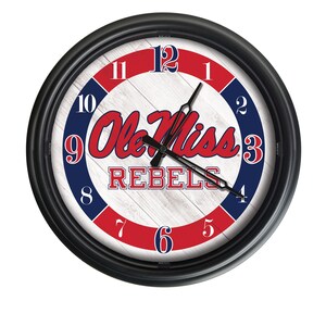 Light blue top ole miss sweatshirt
