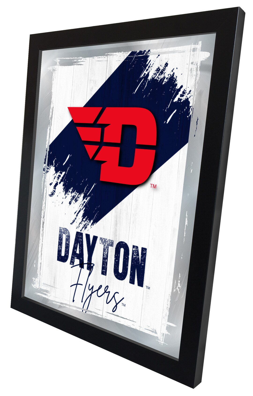 university-of-dayton-logo-wall-mirror-08-ud-flyers-decor-etsy