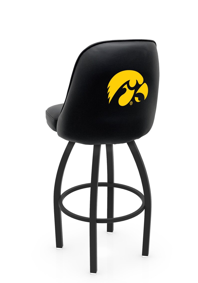 Iowa Hawkeyes Bucket Stool