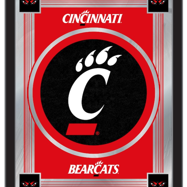 University of Cincinnati Logo - Etsy
