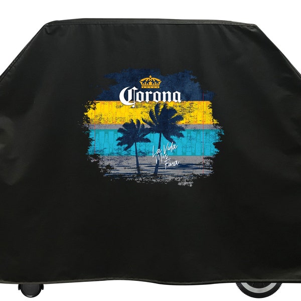Corona Grill Logo Etsy