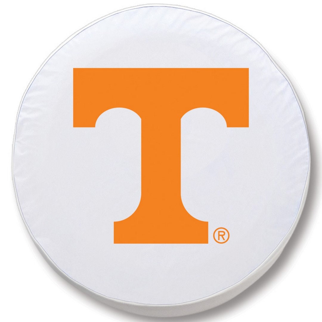 University of Tennessee Tire Cover UT Volunteers Logo Spare Tire Covers