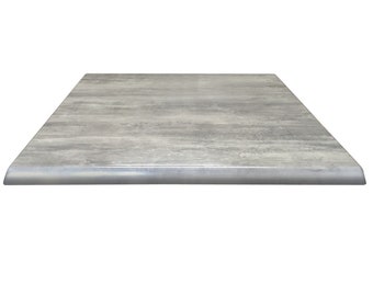 Greystone Outdoor Table Top | All-Season Heavy Duty Patio Square Table Top | Restaurant Grade indoor/outdoor Table Top