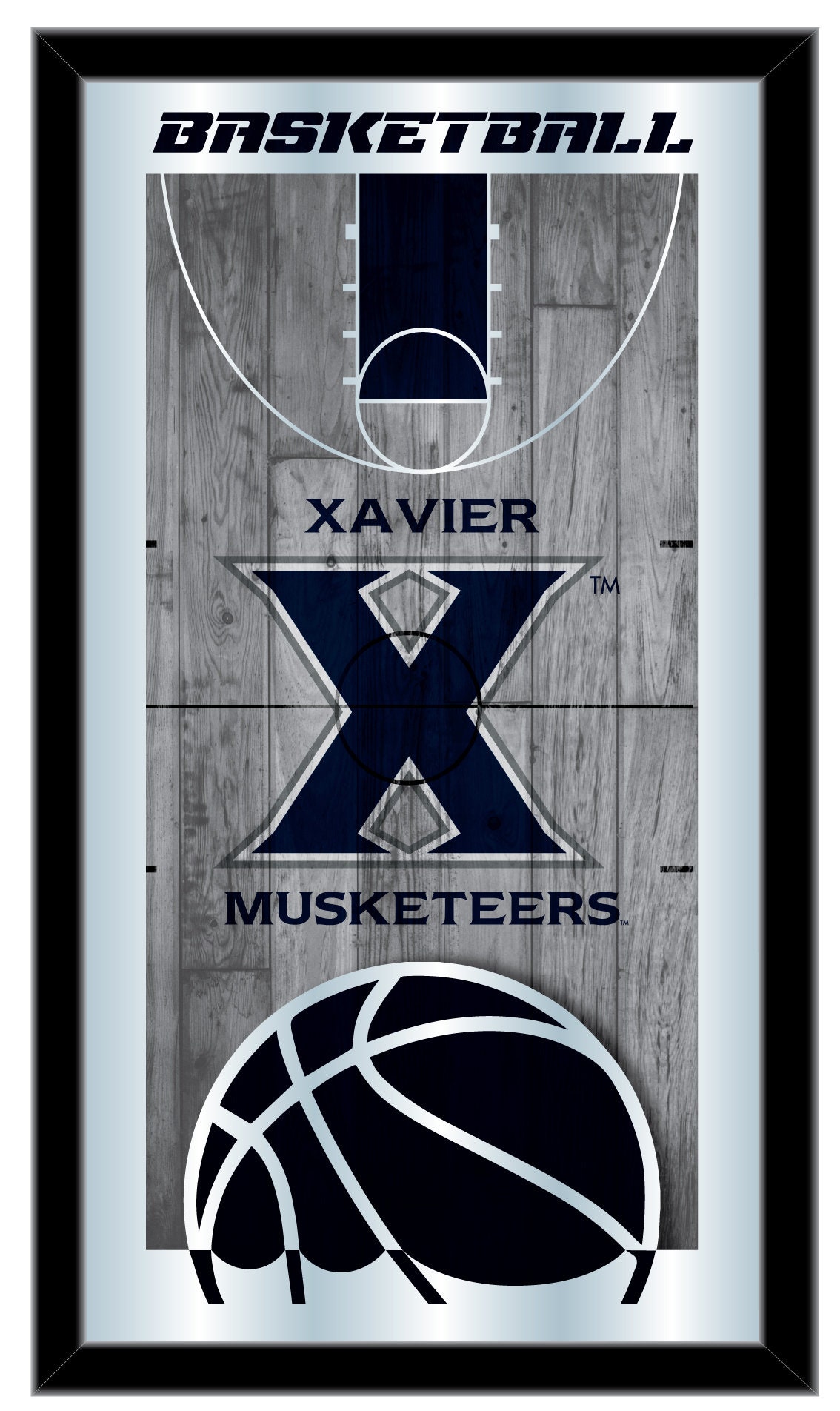 Xavier Musketeers NCAA Fan Apparel & Souvenirs for sale