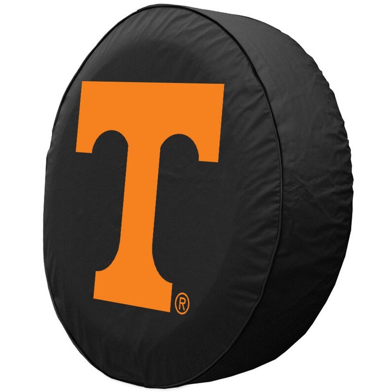 University of Tennessee Tire Cover UT Volunteers Logo Spare Tire Covers