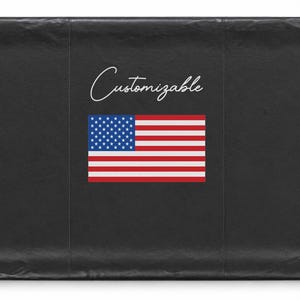Custom Pool Table Cover | Customizable Billiard Cover | Game Room Accessory Bild 3