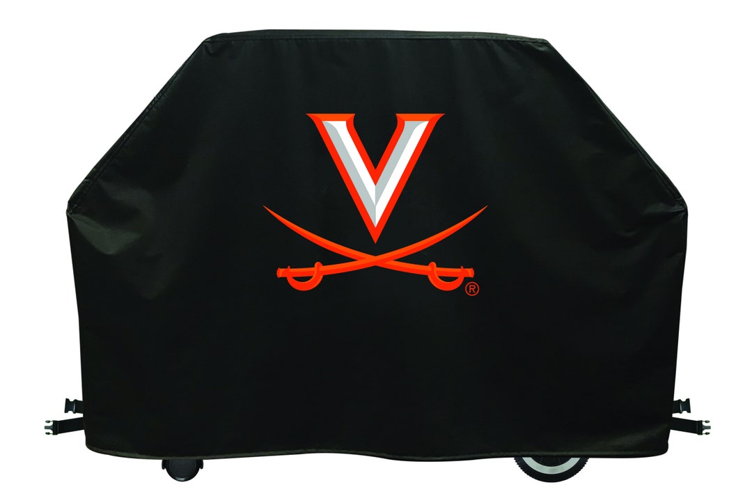 University of Virginia NCAA Grill Covers UVA Cavaliers Etsy