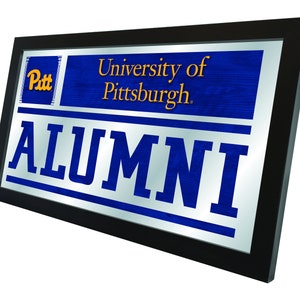 University of Pittsburgh Alumni Mirror | Pitt Panthers Alumni Mirror