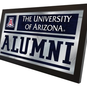 University of Arizona Alumni Wall Mirror | UA Wildcats