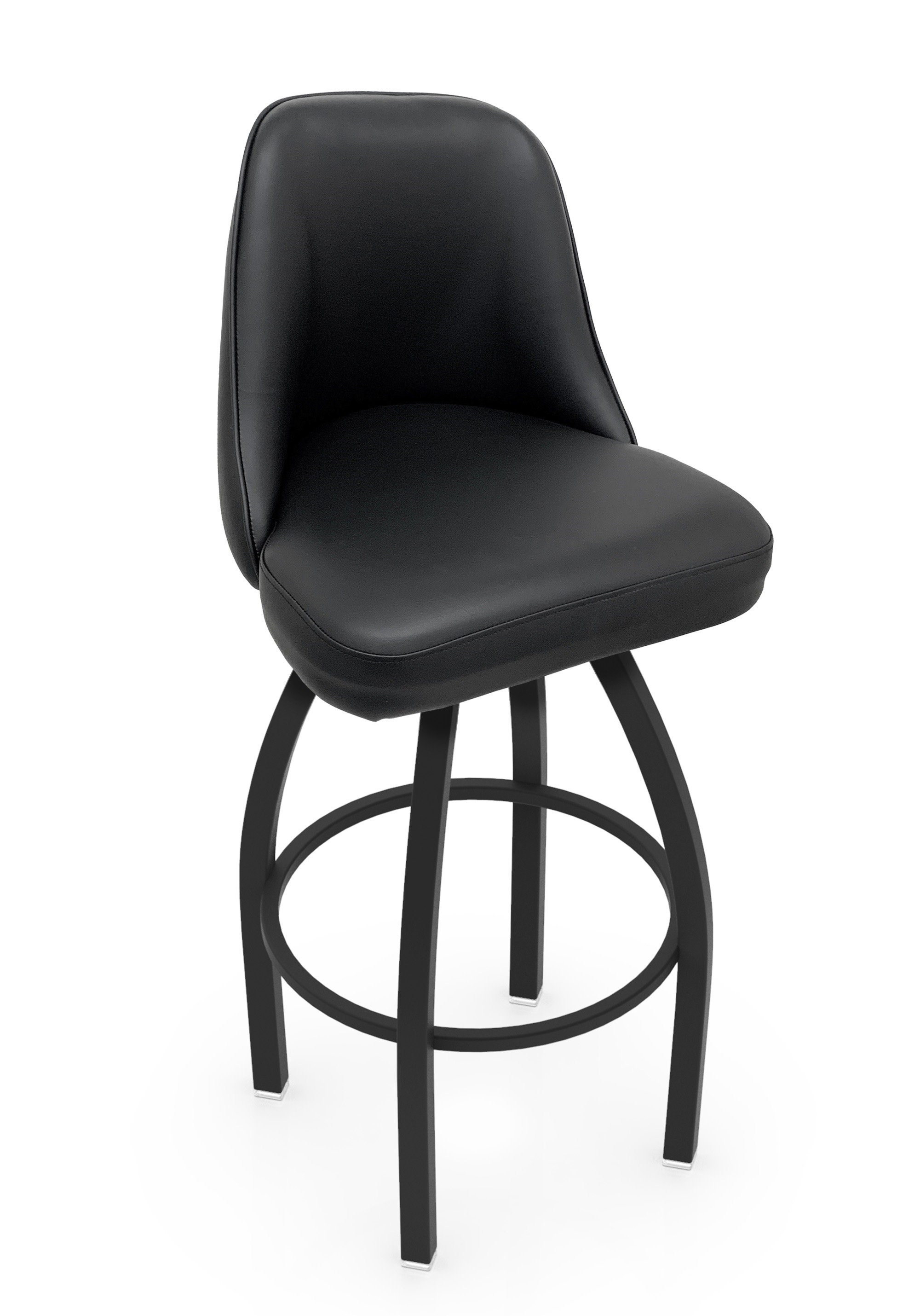 University of Cincinnati Style Bucket Bar Stool Commercial Grade NCAA College Swivel Bar Stool Grizzly Logo Bar Stool Etsy Australia