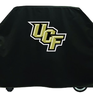 University of Central Florida NCAA Grill Covers | UCF Knights Outdoor Patio Grill Cover