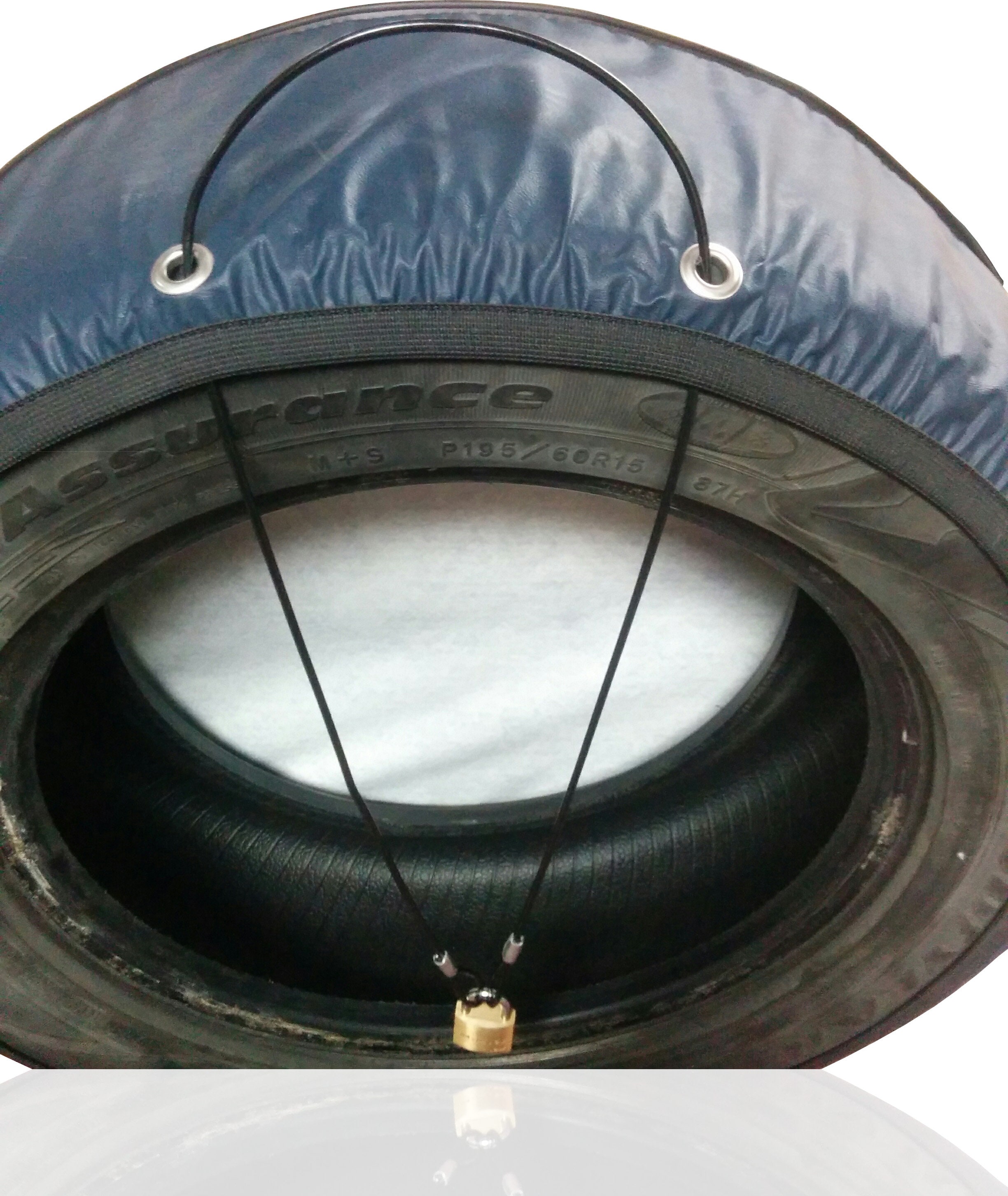 University of Tennessee Tire Cover UT Volunteers Logo Spare Tire Covers