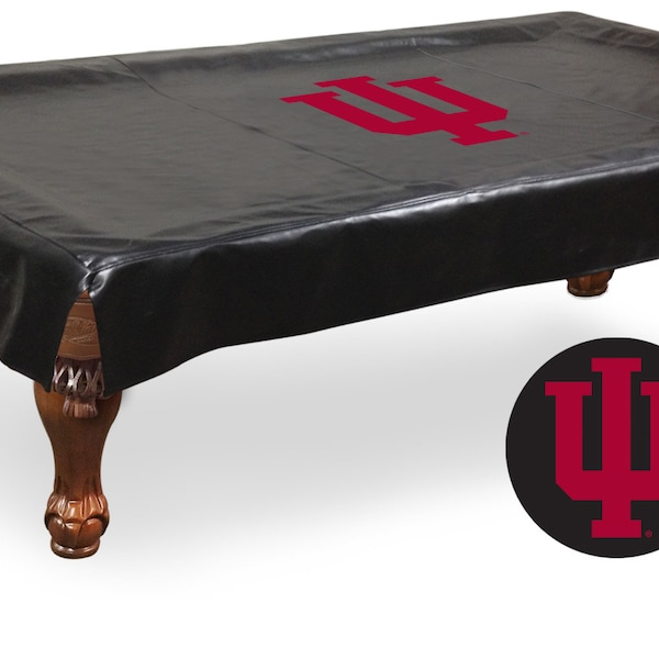 College Pool Table Covers Etsy