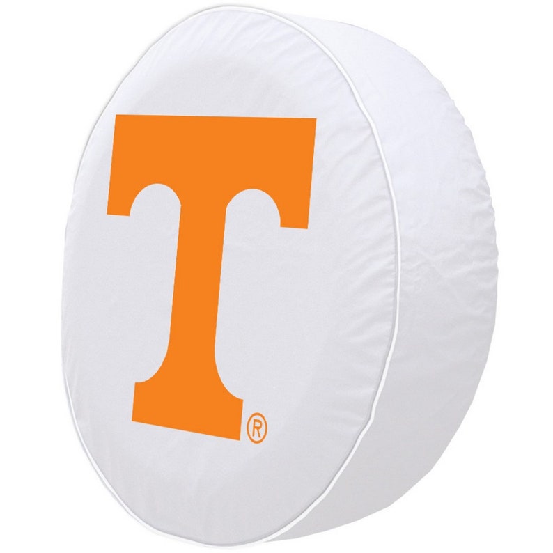 University of Tennessee Tire Cover UT Volunteers Logo Spare Tire Covers