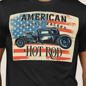 Cragar Rims Track Drag Racing Auto Hot Rat Rod Black Short