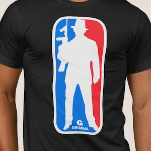 Heren t-shirt met print