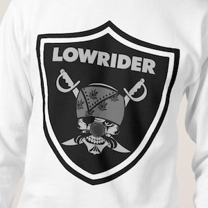 Sweatshirts for Men Lowrider Sweatshirt Gangsta Mexican Chicano Cholo 5XL 4XL 3XL 2xl Xl L M S