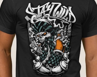 Cholo t-shirt Chicano Graffiti Mexican Gangsta Gangster Gangsters Vato Loco 5XL 4XL 3XL XXL L M S black white grey