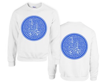 Sweatshirts Men Los Angeles Clothing